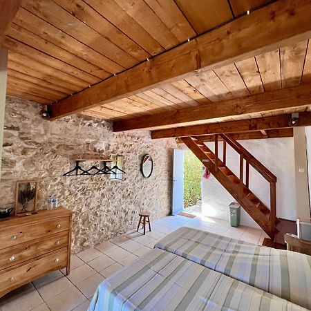 Le Mas Du Gentilhomme Chambre Lavande Orthoux-Serignac-Quilhan ภายนอก รูปภาพ