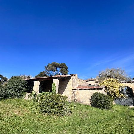 Le Mas Du Gentilhomme Chambre Lavande Orthoux-Serignac-Quilhan ภายนอก รูปภาพ