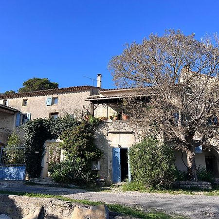 Le Mas Du Gentilhomme Chambre Lavande Orthoux-Serignac-Quilhan ภายนอก รูปภาพ