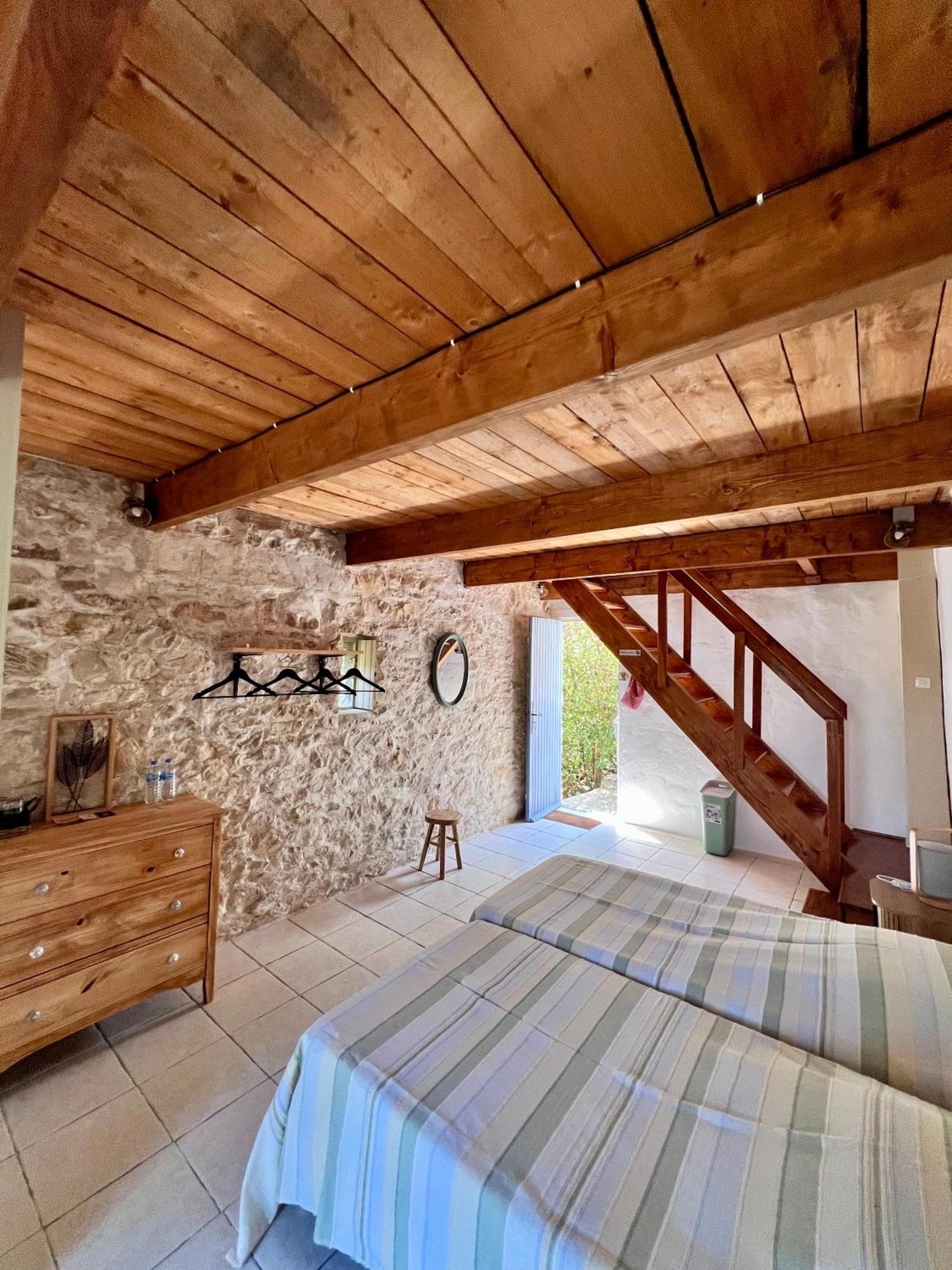 Le Mas Du Gentilhomme Chambre Lavande Orthoux-Serignac-Quilhan ภายนอก รูปภาพ