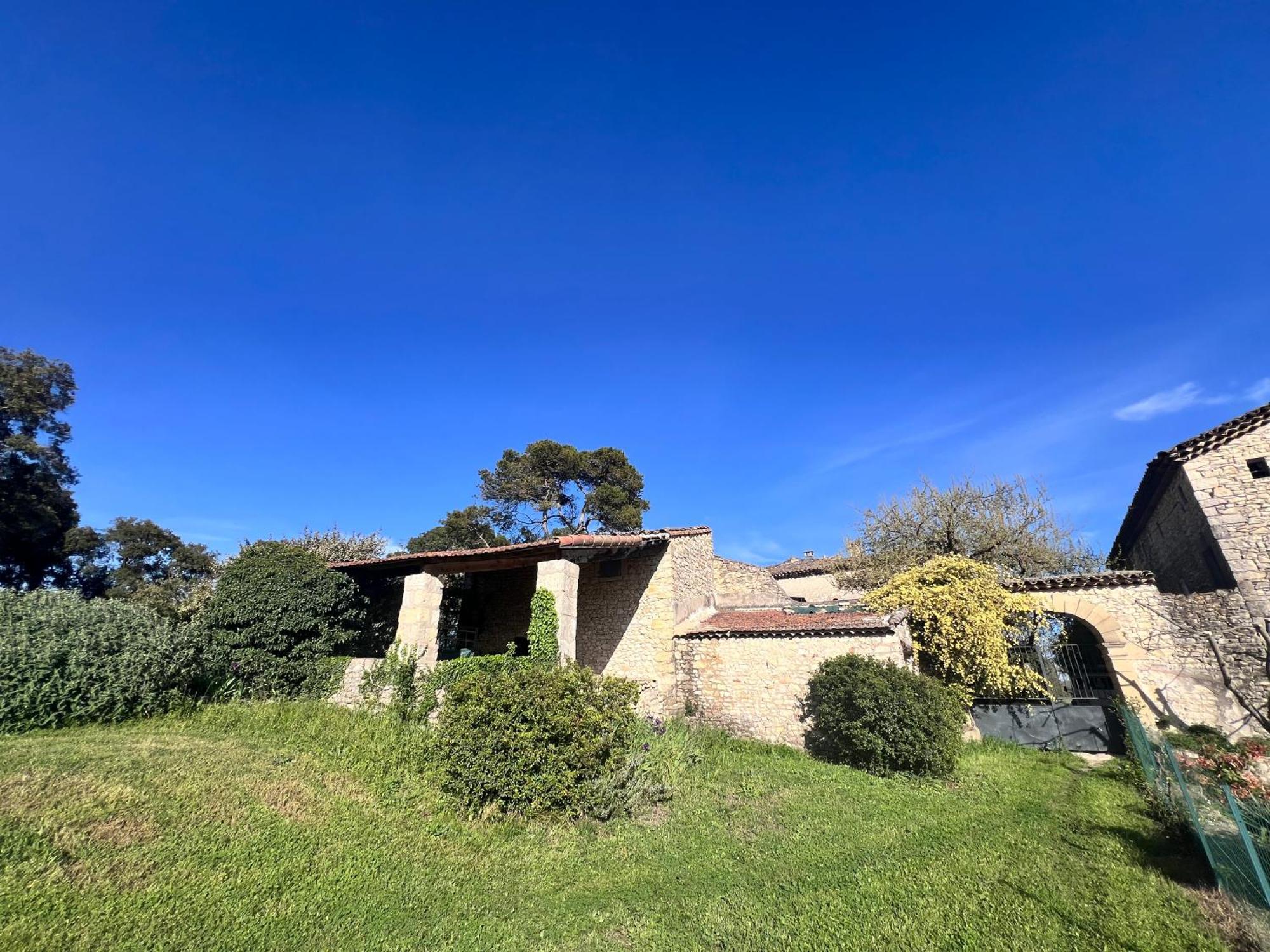 Le Mas Du Gentilhomme Chambre Lavande Orthoux-Serignac-Quilhan ภายนอก รูปภาพ