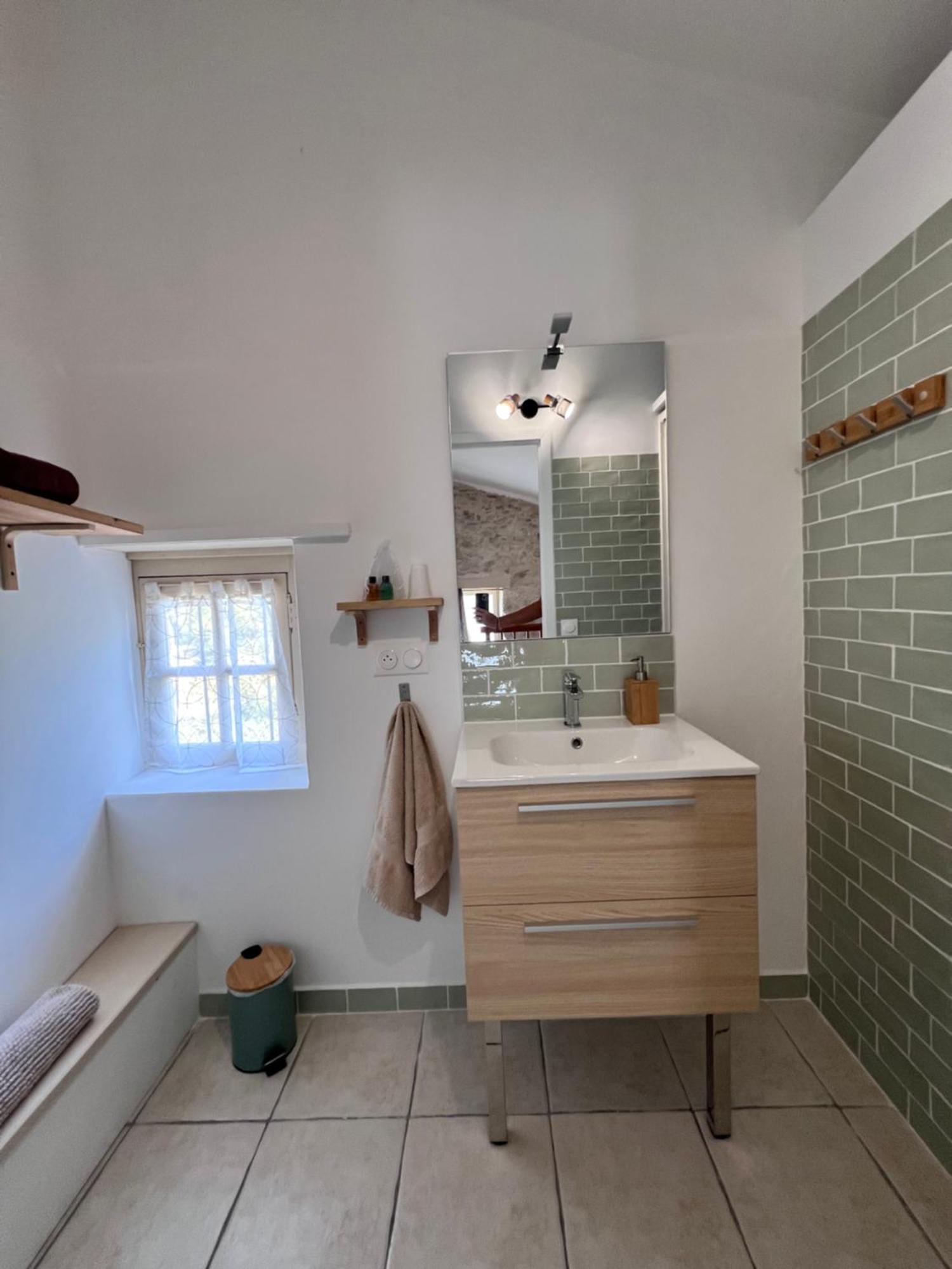 Le Mas Du Gentilhomme Chambre Lavande Orthoux-Serignac-Quilhan ภายนอก รูปภาพ