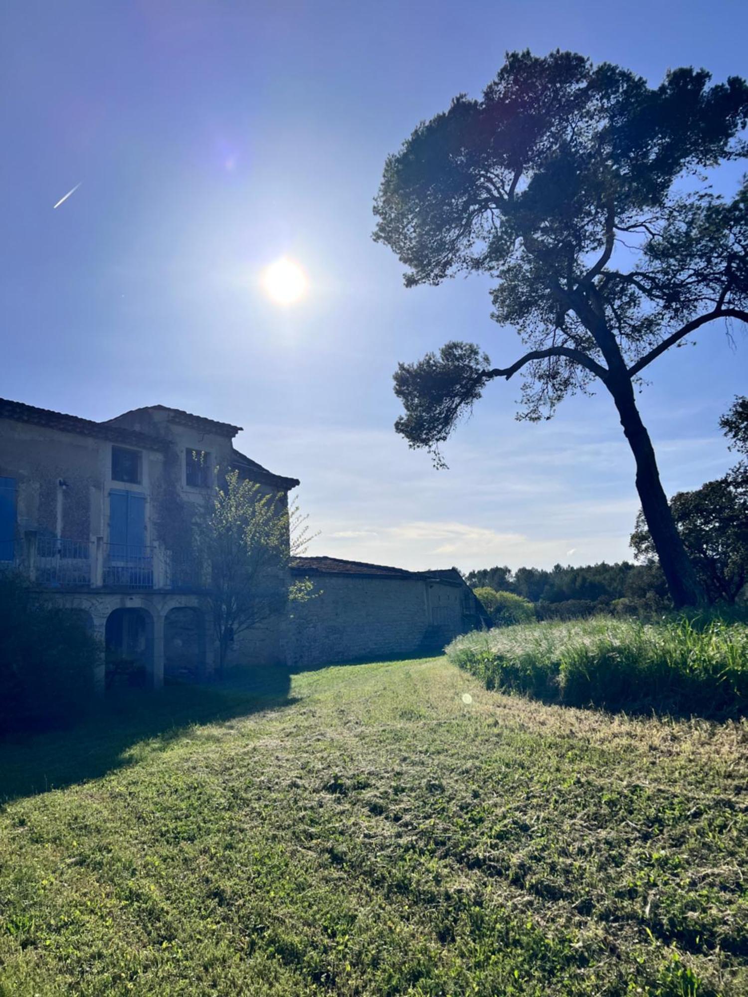 Le Mas Du Gentilhomme Chambre Lavande Orthoux-Serignac-Quilhan ภายนอก รูปภาพ