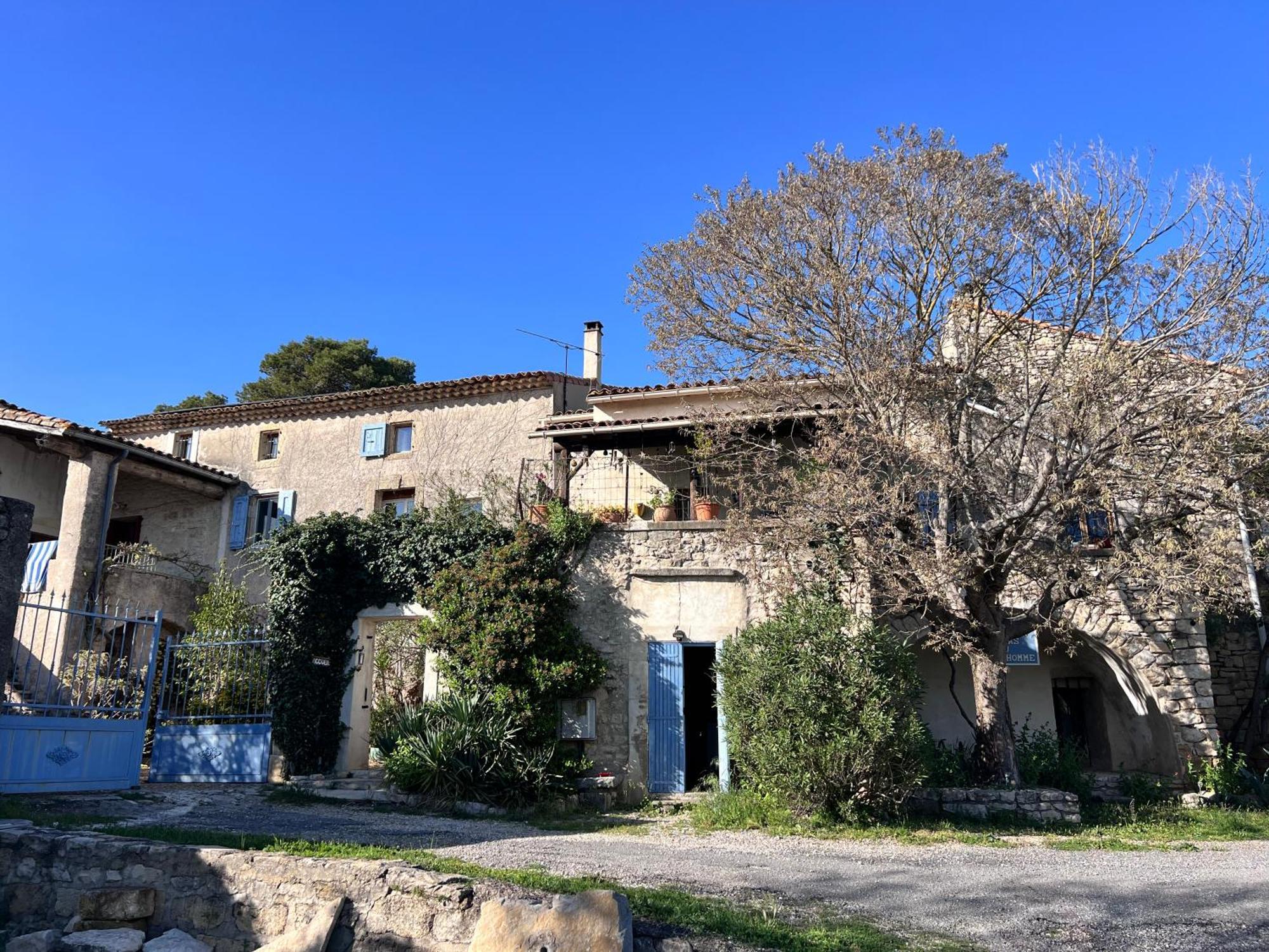 Le Mas Du Gentilhomme Chambre Lavande Orthoux-Serignac-Quilhan ภายนอก รูปภาพ