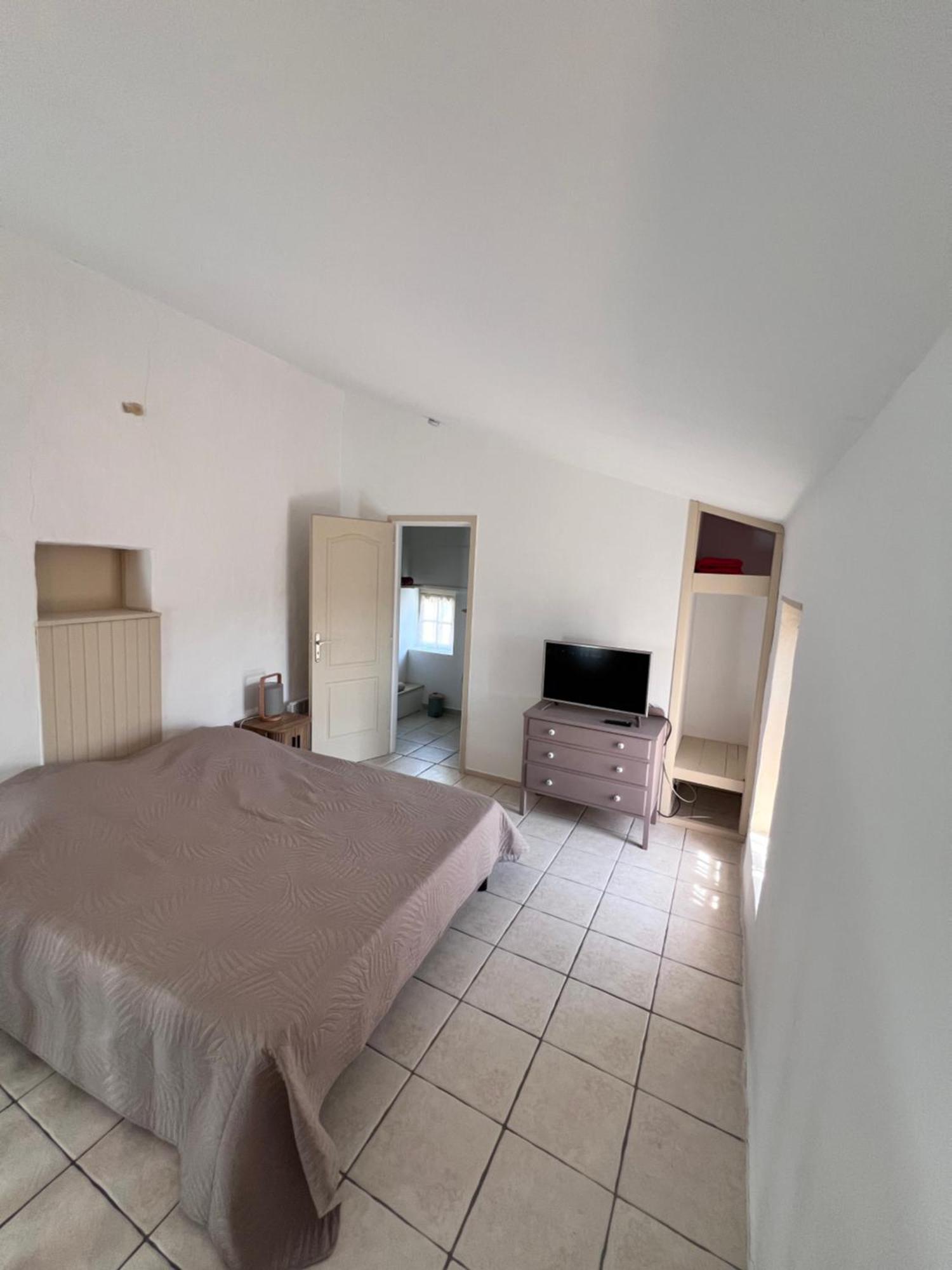 Le Mas Du Gentilhomme Chambre Lavande Orthoux-Serignac-Quilhan ภายนอก รูปภาพ