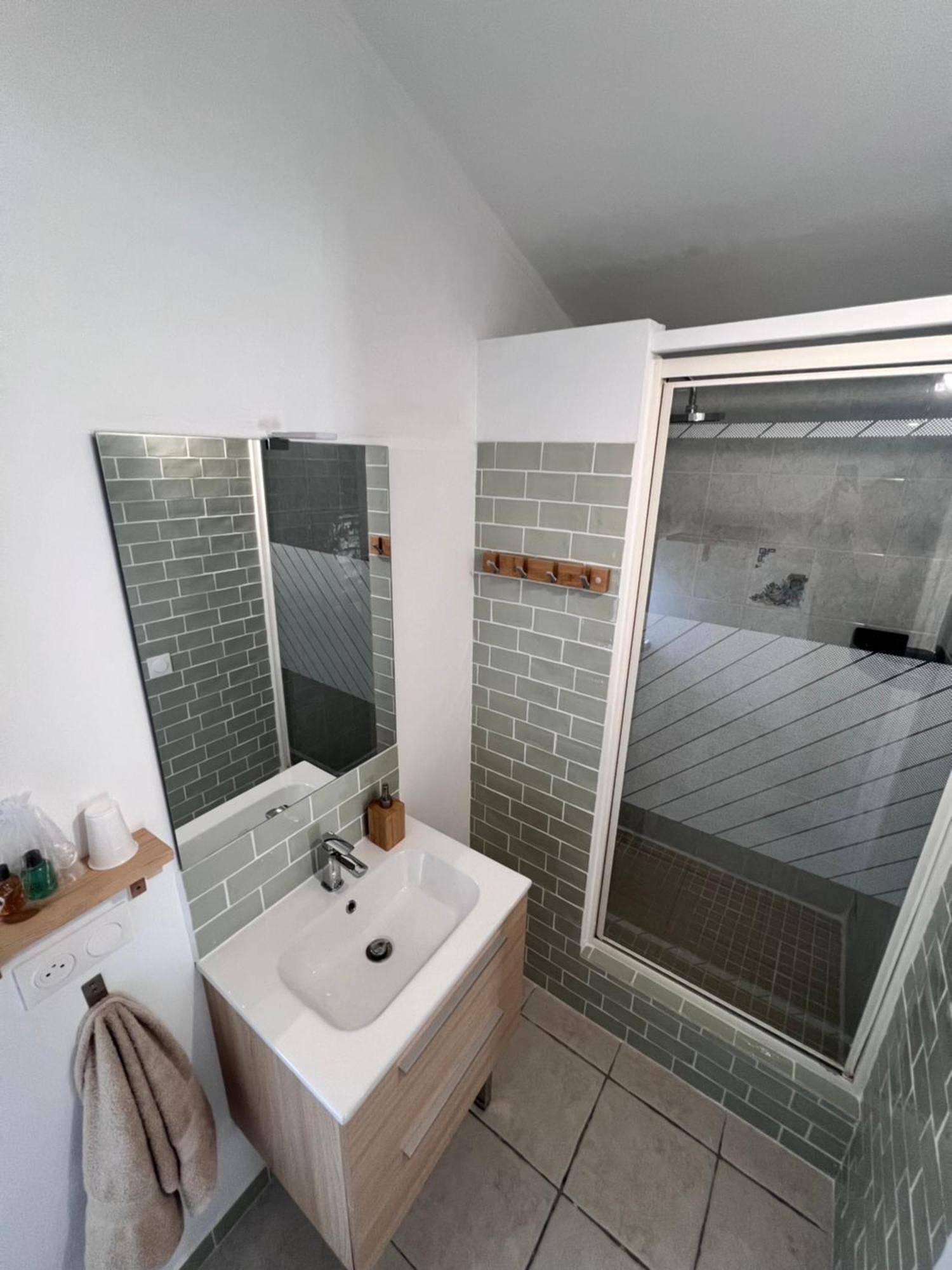 Le Mas Du Gentilhomme Chambre Lavande Orthoux-Serignac-Quilhan ภายนอก รูปภาพ