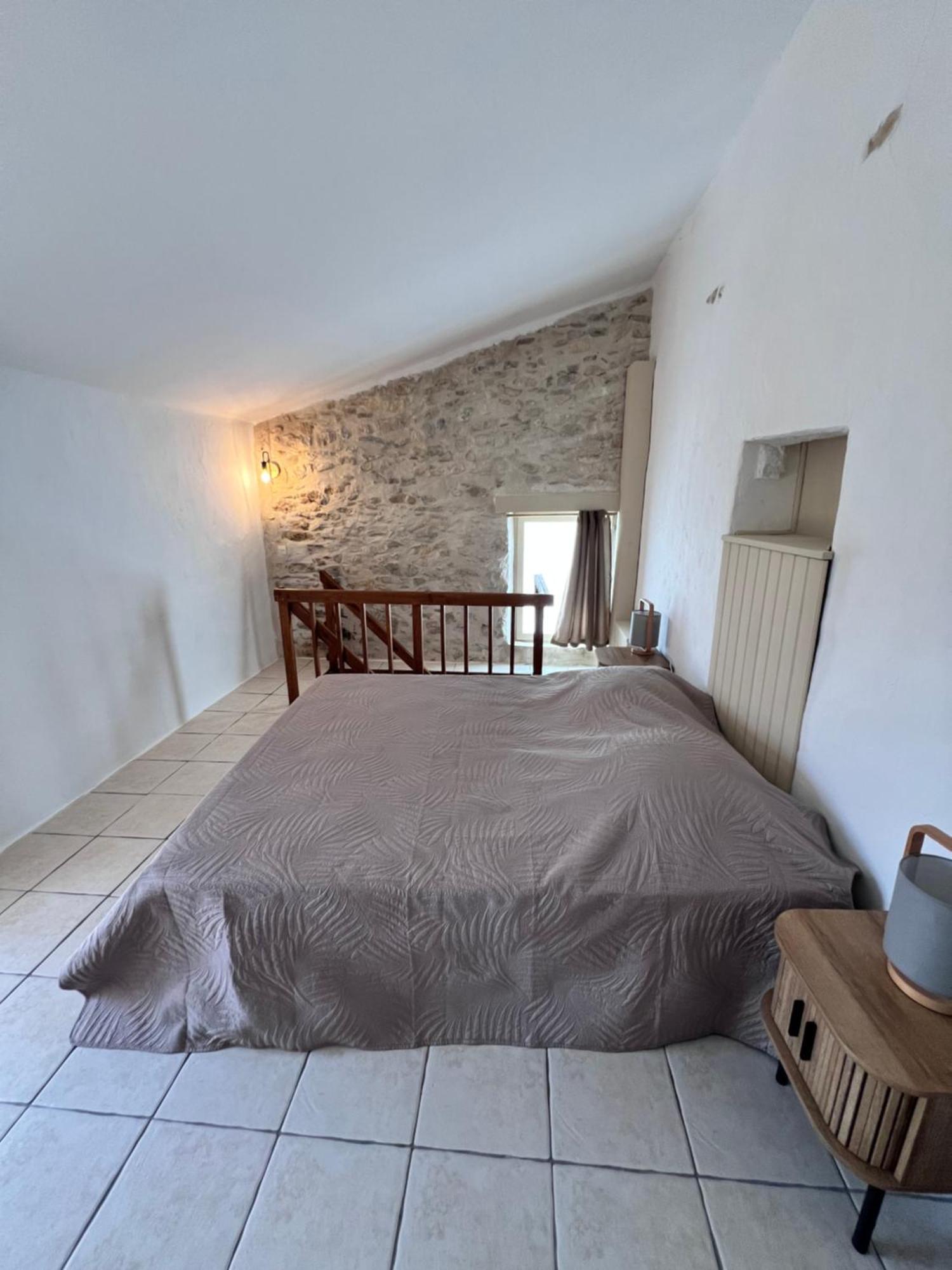 Le Mas Du Gentilhomme Chambre Lavande Orthoux-Serignac-Quilhan ภายนอก รูปภาพ