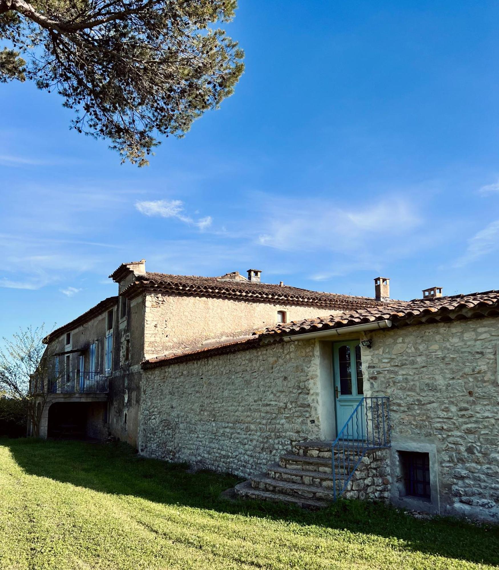 Le Mas Du Gentilhomme Chambre Lavande Orthoux-Serignac-Quilhan ภายนอก รูปภาพ